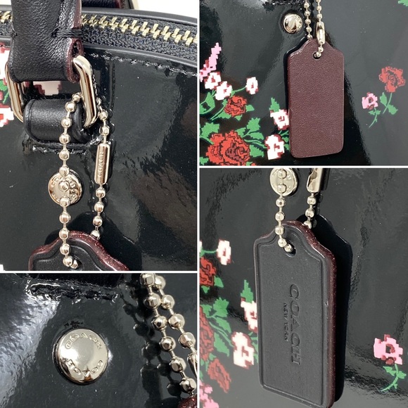 NWT Coach Sierra with wallet - Picture 10 of 12